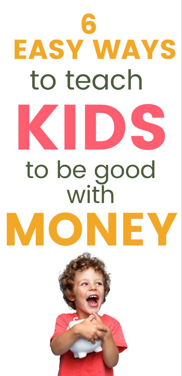 How To Teach Kids Great Money Habits