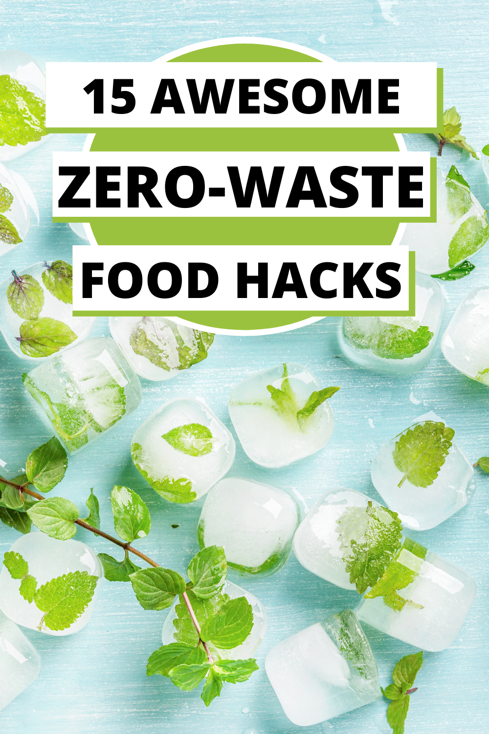 Easy No Waste Frugal Food Hacks - Save Money